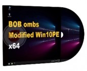 Bob Ombs Modified Win10PE Rs5 v4.6