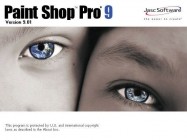 Jasc Paint Shop Pro v9.0