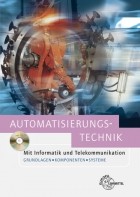 Europa Lehrmittel- Automatisierungstechnik Bilder-CD 10