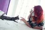 SuicideGirls   NeciaNavine Capturing Exposure