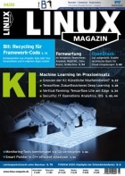 Linux Magazin 04/2020