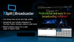 SplitmediaLabs XSplit Broadcaster Studio 1.3.1403.1202