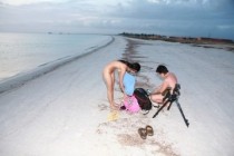 WatchBeauty - Ruth Medina Surrendered By The Sea - 71 Pics