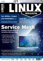 Linux Magazin 01/2020