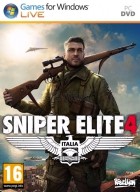 Sniper Elite 4 Deluxe Edition