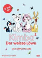 Kimba, der weiße Löwe - Die komplette Serie