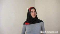 SexWithMuslims 18 08 09 Serbian MILF Aria Rossi CZECH 1080p