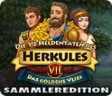 Die 12 Heldentaten des Herkules VII - Das Goldene Vlies Sammleredition