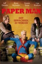 Paper Man - Zeit erwachsen zu werden