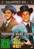 The Wild Wild West - Verückter wilder Westen - Box 1