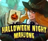 Halloween Night 2 Mahjong