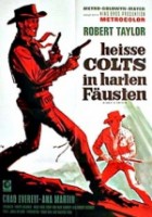 Heiße Colts in harten Fäusten