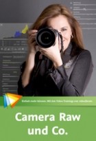 Video2Brain Camera Raw 8 Grundlagen