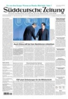 Sueddeutsche Zeitung vom 14.04.2010