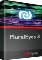 RedGiant PluralEyes v3.2.0