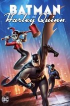 Batman and Harley Quinn