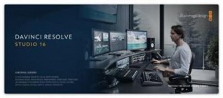 Design DaVinci Resolve Studio v16.2.2.12