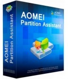 AOMEI Partition Assistant v8.9 + WinPE x64