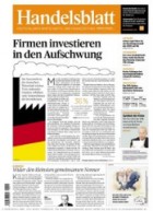 Handelsblatt vom 16.03.2010