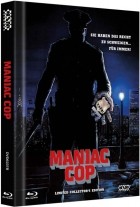 Maniac Cop Teil 1 bis 3 - Uncut