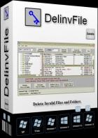 DelinvFile v5.05 Build 5.6.0.131 (x86-x64) + Portable