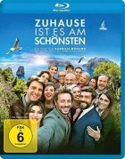 Zuhause ist es am schönsten