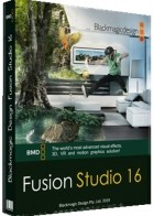 Blackmagic Design Fusion Studio 16.1.1 Build 5