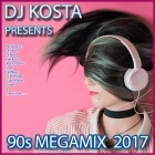 90's MEGAMIX 2017 Mixed By Dj Kosta (Bootleg)