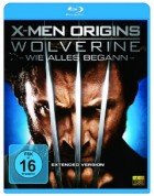 X-Men Origins: Wolverine - Extended Cut (MKV)