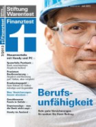 Stiftung Warentest Finanztest 07/2013