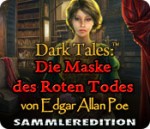 Dark Tales: Die Maske des Roten Todes von Edgar Allan Poe Sammleredition