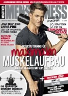 Men's Fitness 10/2016