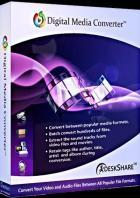 DeskShare Digital Media Converter Pro v4.18