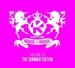 Kontor House Of House Vol.23 - The Summer Edition