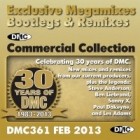 DMC Commercial Collection 361 February