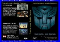 Transformers 1 + 2 (Double Feature)