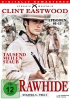 Rawhide - Tausend Meilen Staub - Staffel 3