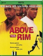 Above the Rim - Nahe dem Abgrund