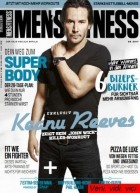 Men's Fitness 05/2017