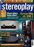 Stereoplay 12/2015