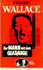 Edgar Wallace - Der Mann mit dem Glasauge