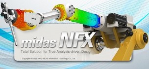 Midas Nfx 2018 R1 Build v2018.08.27