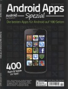 Android Apps Spezial 2012