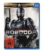 RoboCop 1 bis 4 Uncut