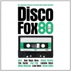 Disco Fox 80 - The Original Maxi-Singles