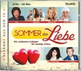 Sommer Der Liebe - Die Schönsten Schlager Für Sonnige Zeiten