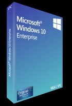 Microsoft Windows 10 Enterprise Version 1803 X64