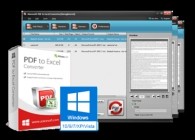 Aiseesoft PDF to Excel Converter v3.3.28