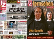 TZ München Wochenendausgabe vom 17./18.04.2010