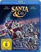 Santa & Co. - Wer rettet Weihnachten?